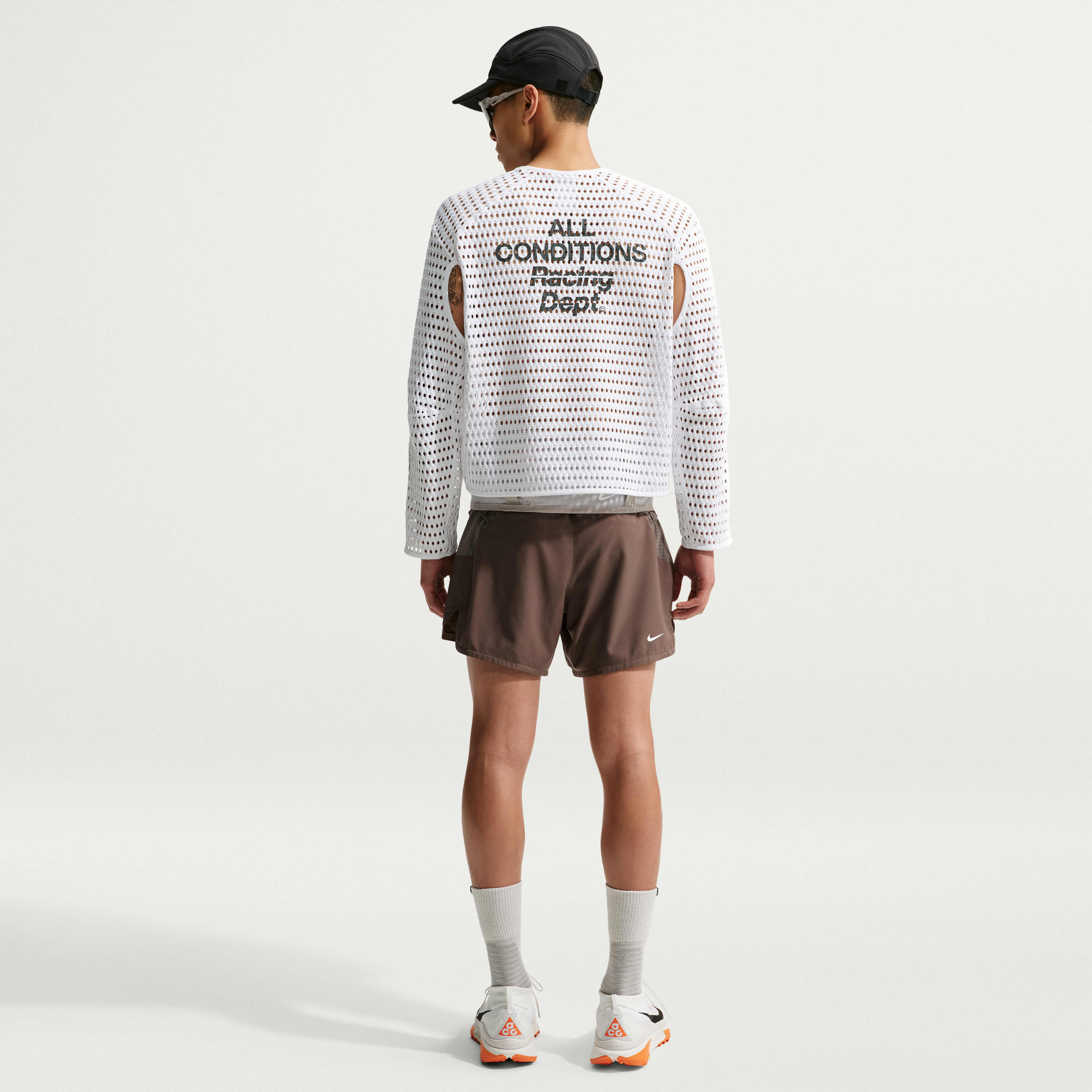 Nike ACG Radical AirFlow NXT Men's Dri-FIT Long-Sleeve Trail